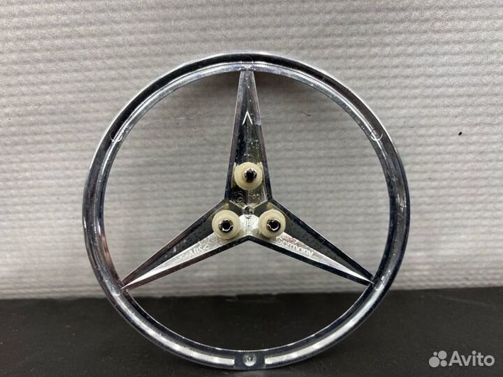 Эмблема Mercedes-Benz C-Class W205 274.910 1.6