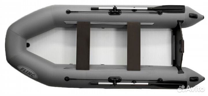 Лодка Flinc FT290LA камуфляж