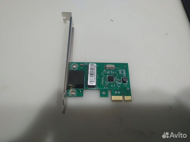 Сетевая карта pci-e