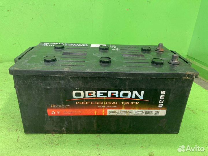 Аккумулятор mercedes-benz actros MP 4