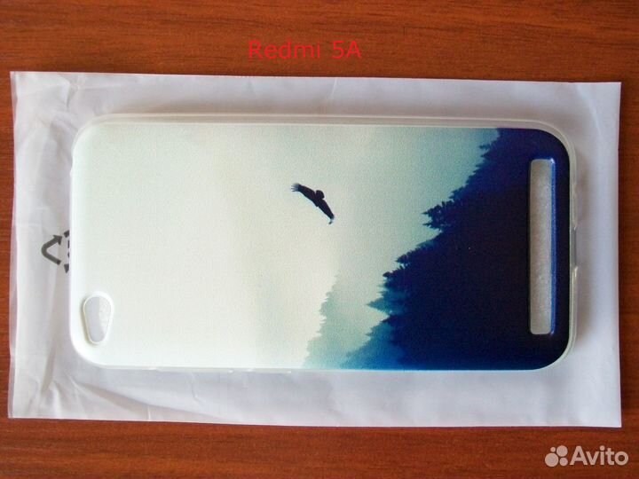 Чехлы на Xiaomi Redmi 5,5A,6,7,Note5,Note7