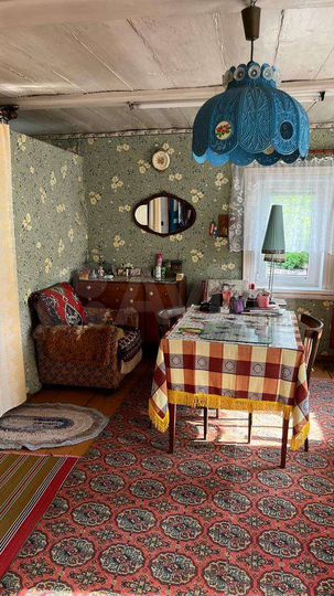 Дом 48 м² на участке 32 сот.