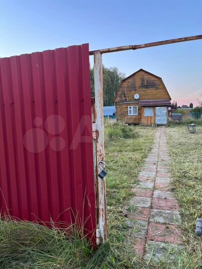 Дача 36 м² на участке 10 сот.