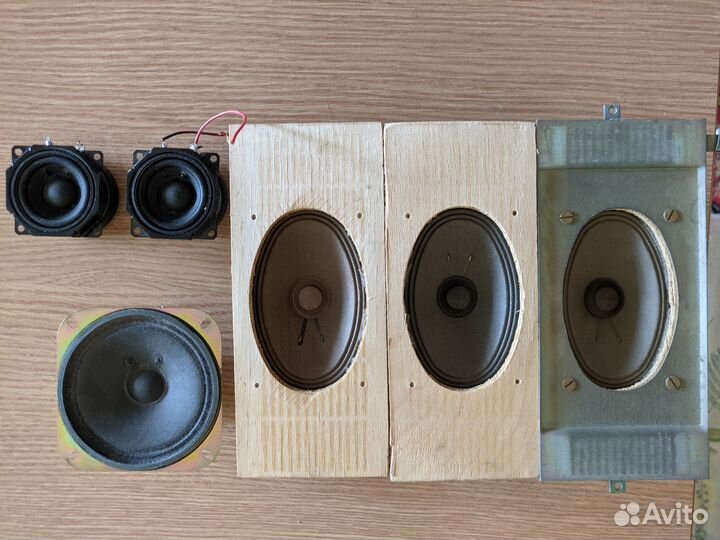 Динамики разные