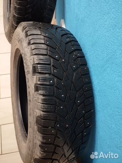 Gislaved NordFrost 100 SUV 215/65 R16