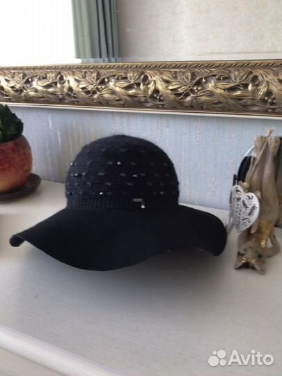 Шляпа италия