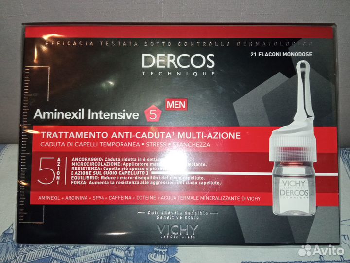 Vichy Средство для волос