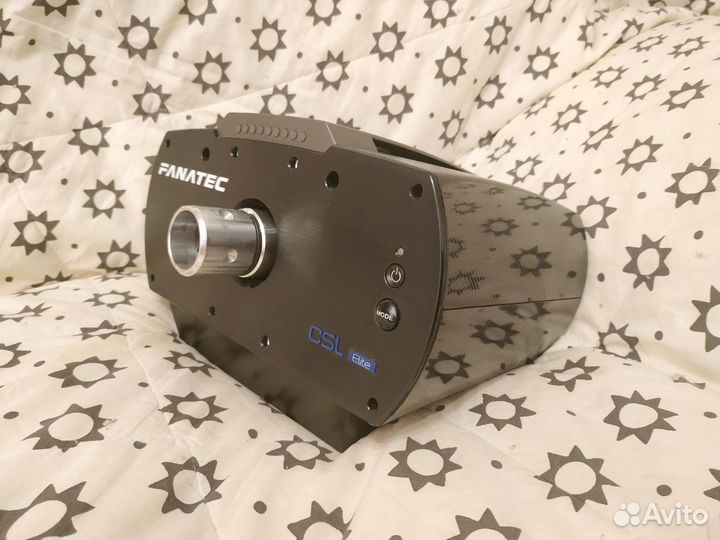 База Fanatec CSL Elite officially licensed for PS4