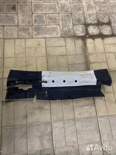 Шумоизоляция Skoda Kodiaq