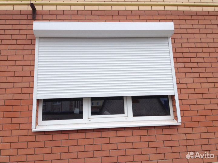 Рольставни от производителя