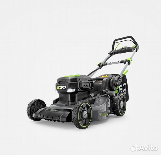 Газонокосилка аккумуляторная EGO LM2020 E-SP