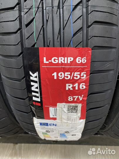 iLink L-Grip 66 195/55 R16 88V