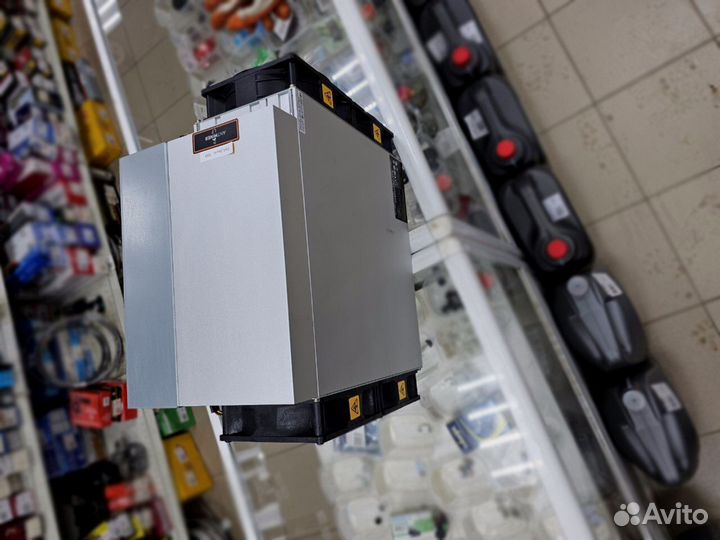 Асик Майнер Antminer L7