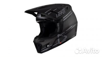 Шлем Leatt Moto 9.5 Carbon Helmet кроссовый