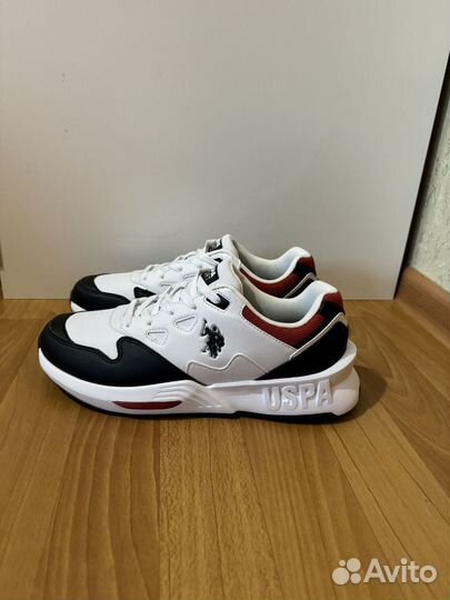 Кроссовки us polo 44 оригинал