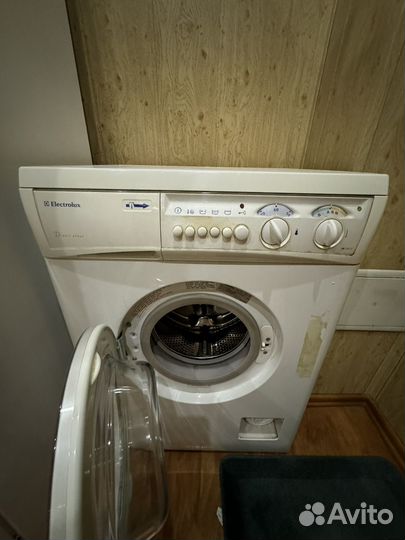 Стиральная машина electrolux