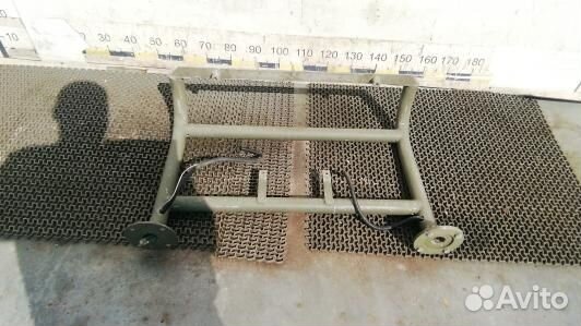 Кенгурятник mitsubishi pajero 4 (1DN11QG01)