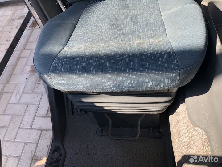 Сиденье пассажирское пневматическое Volvo FM