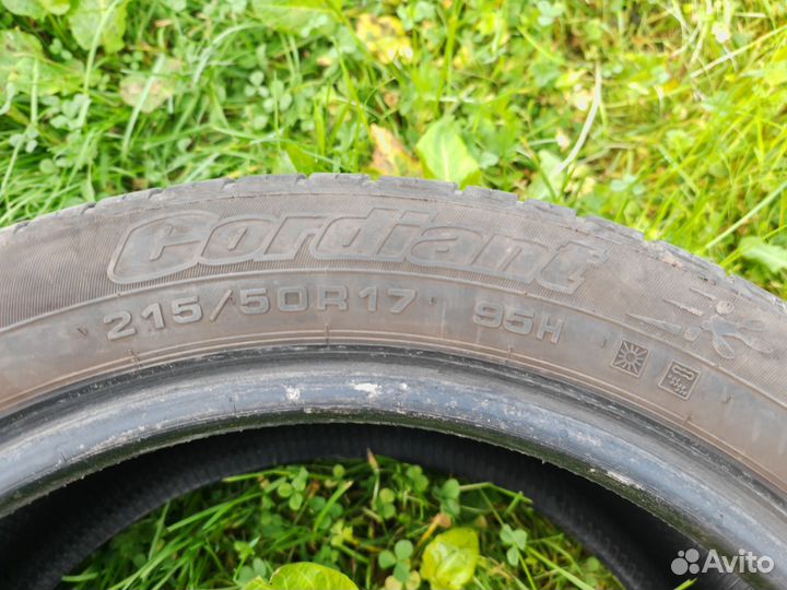 Cordiant Comfort 2 215/50 R17 95H