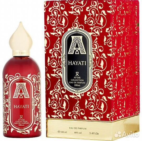 Духи Духи Attar Collection Hayati (Unisex)