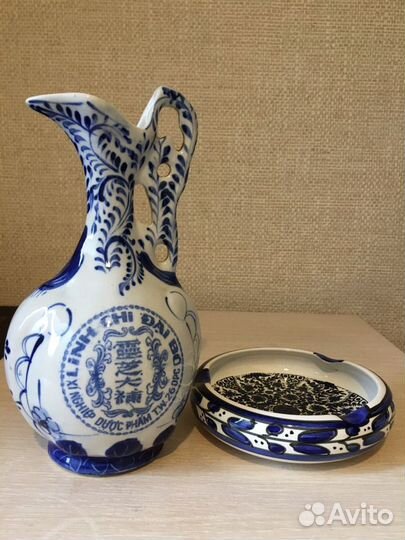 Гжель изделия