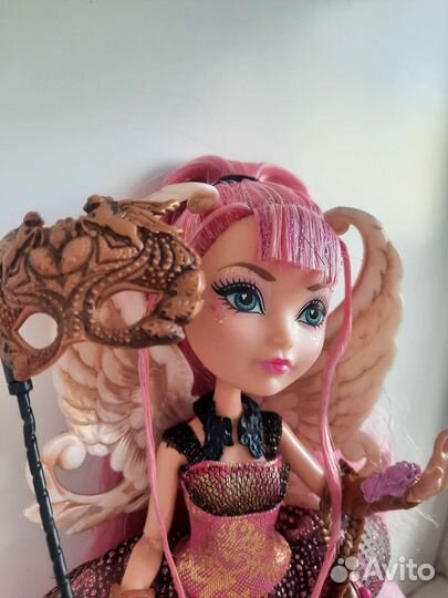 Кукла ever after high Си Эй Кьюпид