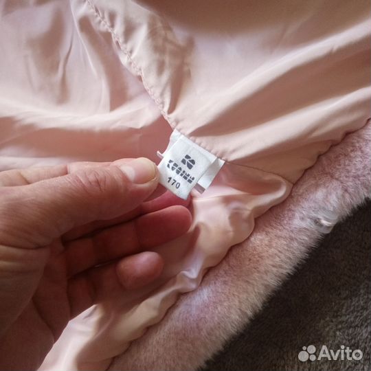 Куртка для девочки