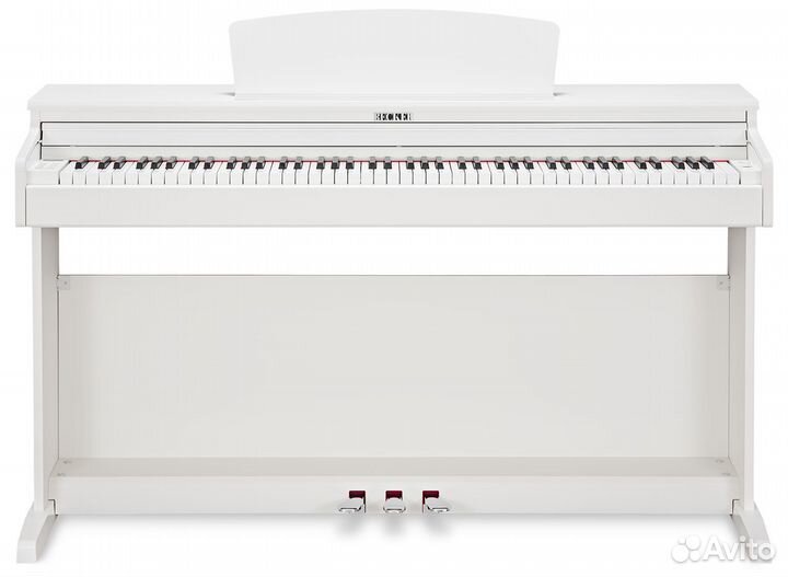 Цифровое пианино Becker BDP-92 W