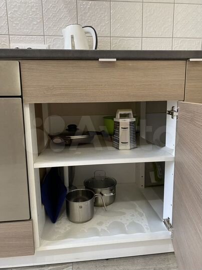 1-к. квартира, 38 м², 6/9 эт.