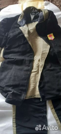 Костюм сварщика летний