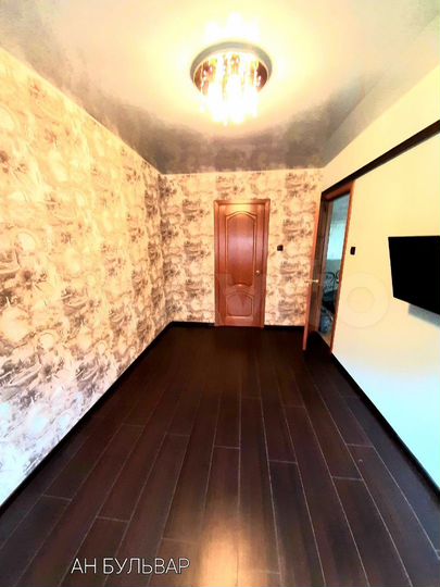 3-к. квартира, 54,7 м², 1/5 эт.