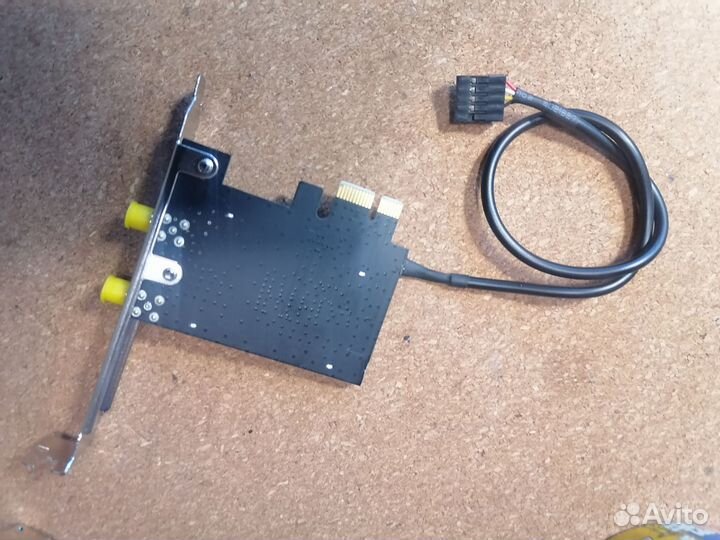 Wifi адаптер с Bluetooth для пк