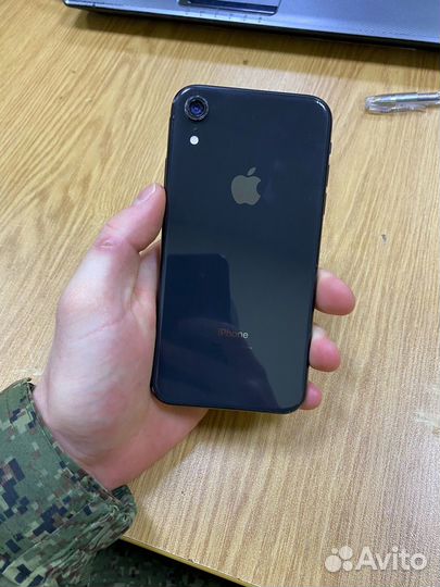 iPhone Xr, 128 ГБ
