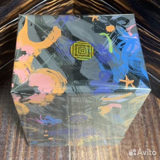 Amouage Interlude For Woman 100 ml