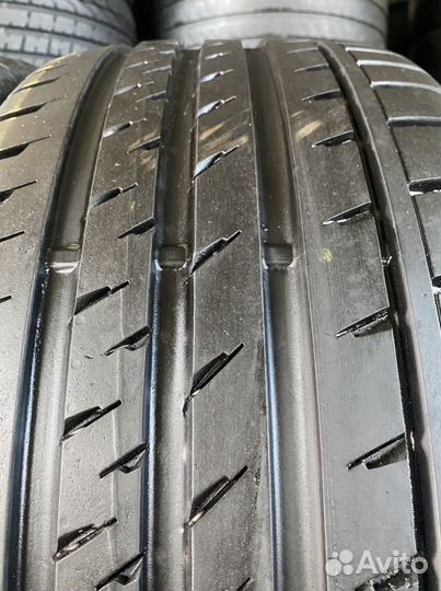 Continental ContiSportContact 3 265/40 R20