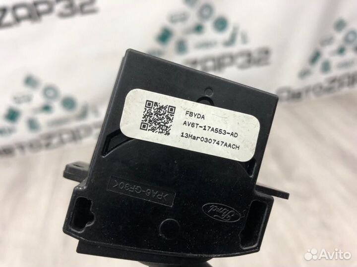 Переключатель дворников Ford Focus 3 2011 2012