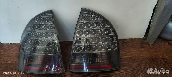 Фары Калина