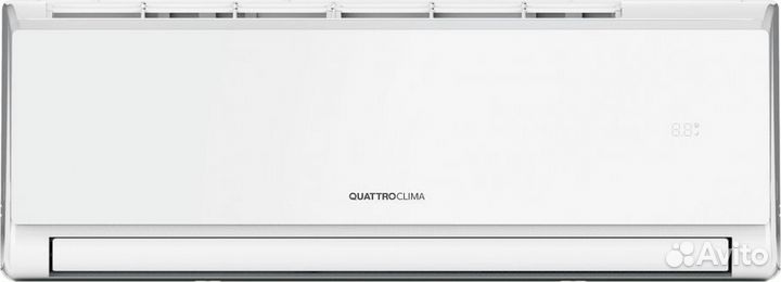 Сплит система quattroclima QV-VN12WB/QN-VN12WB