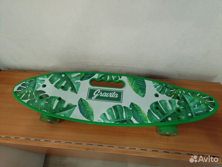 Скейтборд пенни борд