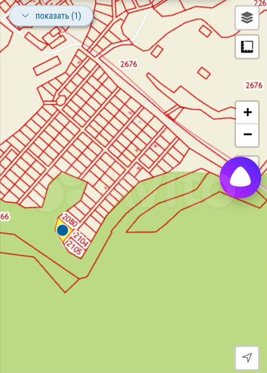 Участок 29 сот. (ИЖС)