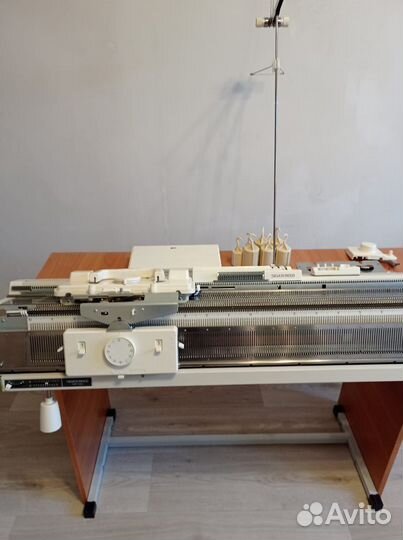 Вязальная машина silver reed 5 класс