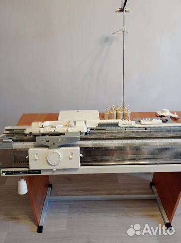 Вязальная машина silver reed 5 класс