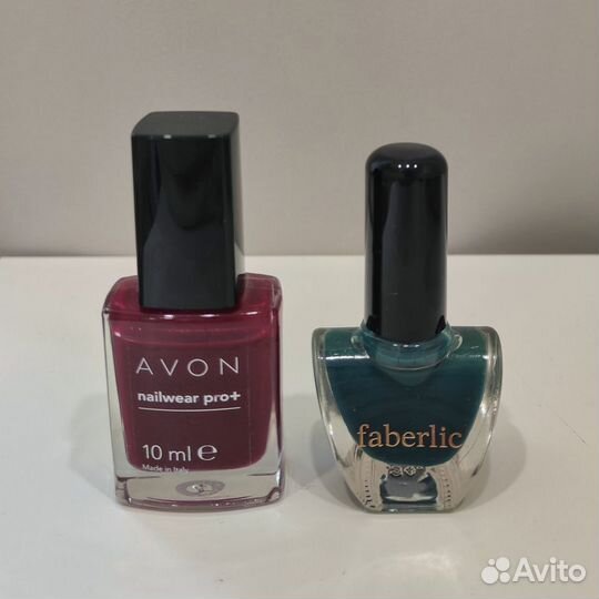 Лаки для ногтей