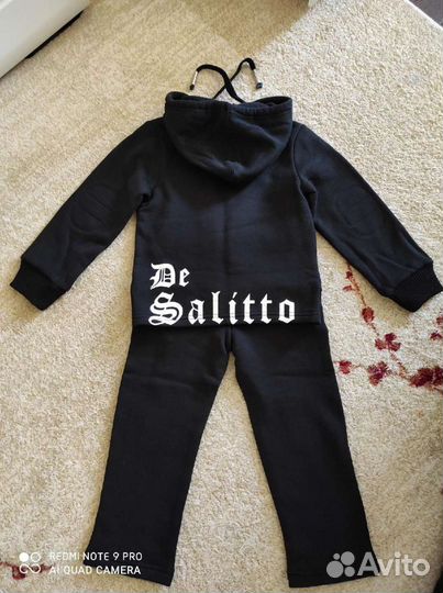 Спортивный костюм De Salitta