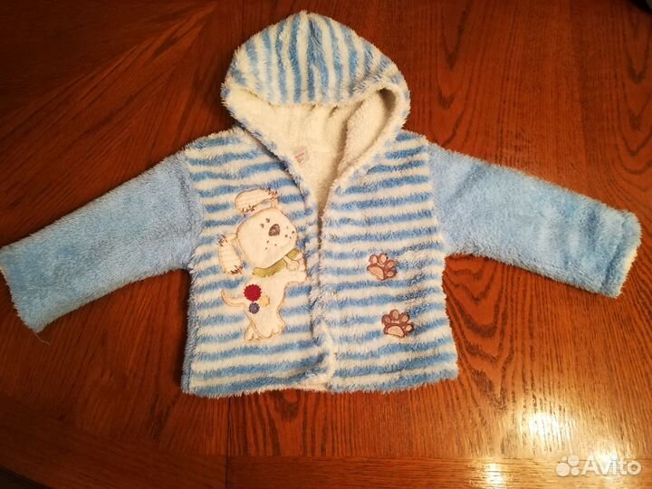 Костюмчик на мальчика р 74-80