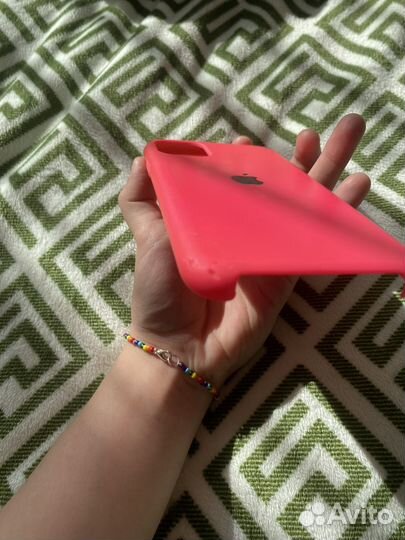 Чехол на iPhone 11