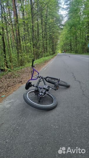 Продается велосипед bmx