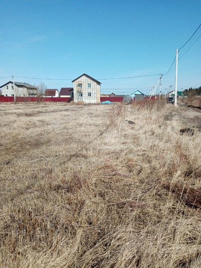 Участок 12 сот. (ИЖС)