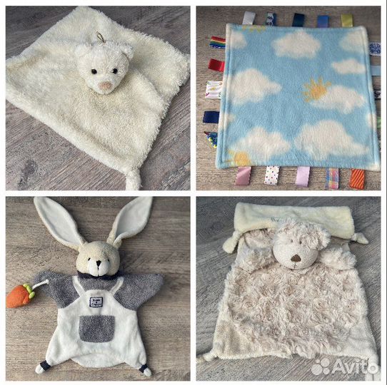 Комфортер Сплюш Игрушка для сна