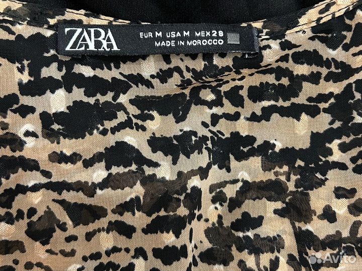 Женские платья zara